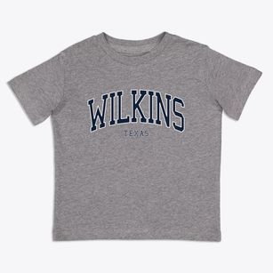 Wilkins Texas Traditional Toddler T-Shirt