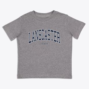 Lanscaster Iowa Traditional Toddler T-Shirt