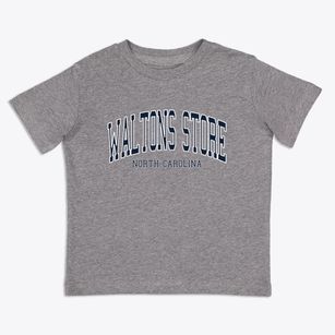 Waltons Store North Carolina Traditional Toddler T-Shirt