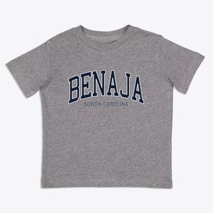 Benaja North Carolina Traditional Toddler T-Shirt