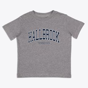 Hallbrook Tennessee Traditional Toddler T-Shirt
