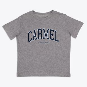 Carmel Georgia Traditional Toddler T-Shirt