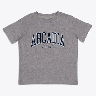 Arcadia Virginia Traditional Toddler T-Shirt