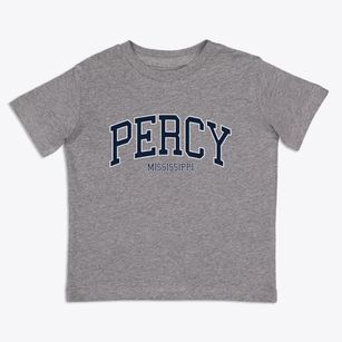 Percy Mississippi Traditional Toddler T-Shirt