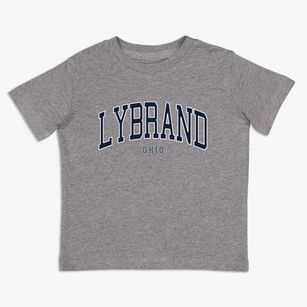 Lybrand Ohio Traditional Toddler T-Shirt
