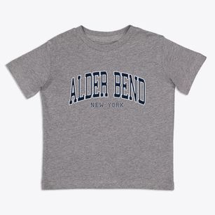 Alder Bend New York Traditional Toddler T-Shirt