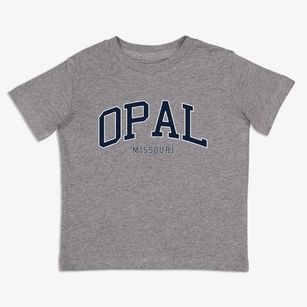 Opal Missouri Traditional Toddler T-Shirt