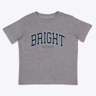 Bright Indiana Traditional Toddler T-Shirt