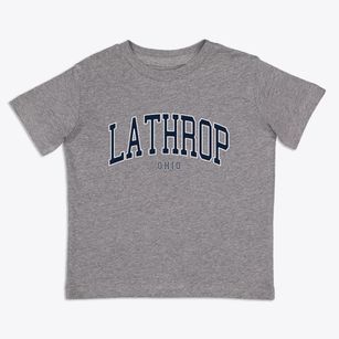 Lathrop Ohio Traditional Toddler T-Shirt