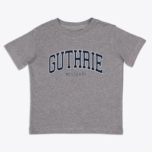 Guthrie Missouri Traditional Toddler T-Shirt