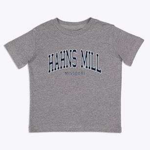 Hahns Mill Missouri Traditional Toddler T-Shirt