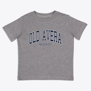 Old Avera Mississippi Traditional Toddler T-Shirt