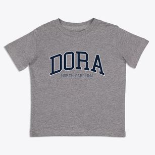Dora North Carolina Traditional Toddler T-Shirt