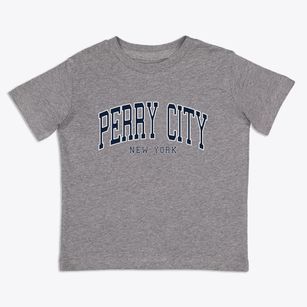 Perry City New York Traditional Toddler T-Shirt