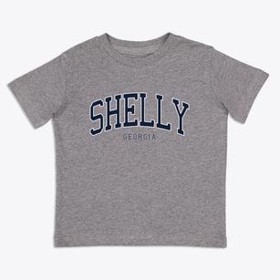 Shelly Georgia Traditional Toddler T-Shirt