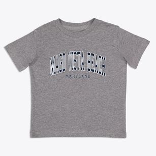 Mago Vista Beach Maryland Traditional Toddler T-Shirt