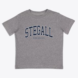Stegall Arkansas Traditional Toddler T-Shirt