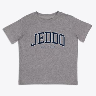 Jeddo New York Traditional Toddler T-Shirt