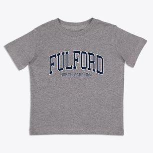 Fulford North Carolina Traditional Toddler T-Shirt