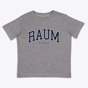 Raum Illinois Traditional Toddler T-Shirt