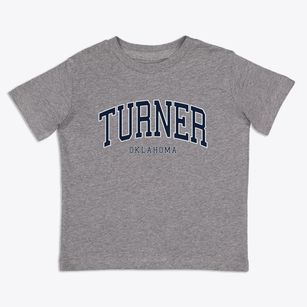 Turner Oklahoma Traditional Toddler T-Shirt