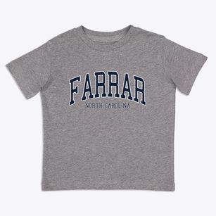 Farrar North Carolina Traditional Toddler T-Shirt