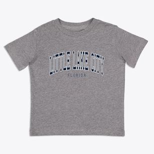 Little Lake City Florida Traditional Toddler T-Shirt