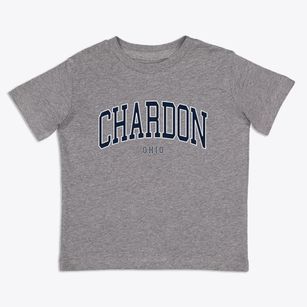 Chardon Ohio Traditional Toddler T-Shirt