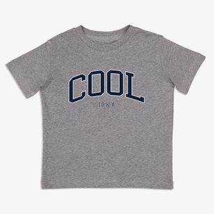 Cool Iowa Traditional Toddler T-Shirt