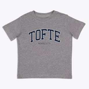 Tofte Minnesota Traditional Toddler T-Shirt