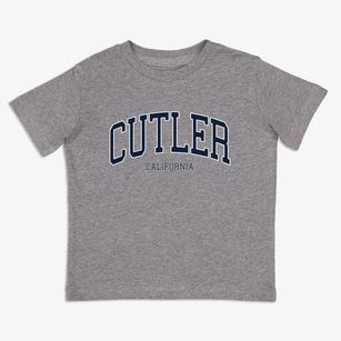 Cutler California Traditional Toddler T-Shirt