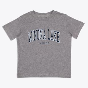 Winona Lake Indiana Traditional Toddler T-Shirt