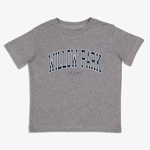 Willow Park Texas Traditional Toddler T-Shirt