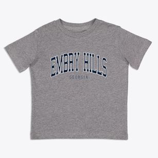 Embry Hills Georgia Traditional Toddler T-Shirt