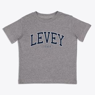 Levey Iowa Traditional Toddler T-Shirt