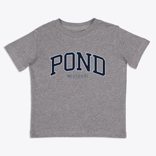 Pond Missouri Traditional Toddler T-Shirt