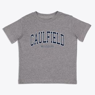 Caulfield Missouri Traditional Toddler T-Shirt