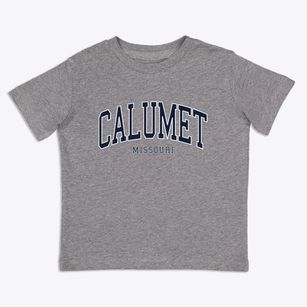 Calumet Missouri Traditional Toddler T-Shirt