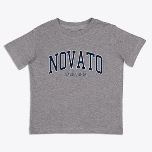 Novato California Traditional Toddler T-Shirt