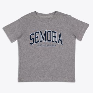Semora North Carolina Traditional Toddler T-Shirt