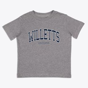 Willetts Louisiana Traditional Toddler T-Shirt
