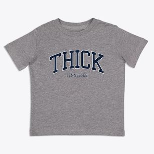 Thick Tennessee Traditional Toddler T-Shirt