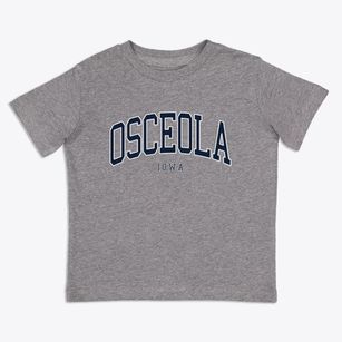 Osceola Iowa Traditional Toddler T-Shirt