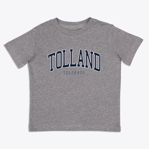 Tolland Colorado Traditional Toddler T-Shirt