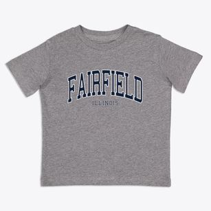 Fairfield Illinois Traditional Toddler T-Shirt