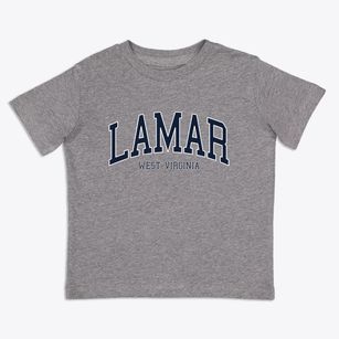 Lamar West Virginia Traditional Toddler T-Shirt