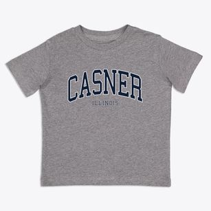 Casner Illinois Traditional Toddler T-Shirt