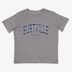 Burtville Missouri Traditional Toddler T-Shirt