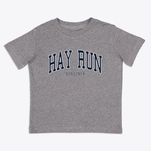 Hay Run Virginia Traditional Toddler T-Shirt