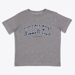Willow Run Virginia Traditional Toddler T-Shirt
